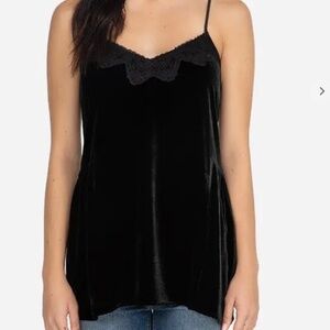 NWT Johnny Was Apolskis Lace Cami